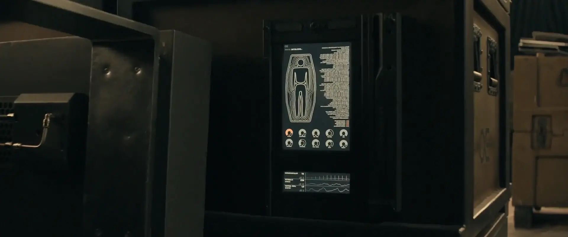 Thunderbolts reynolds est accidentellement libere