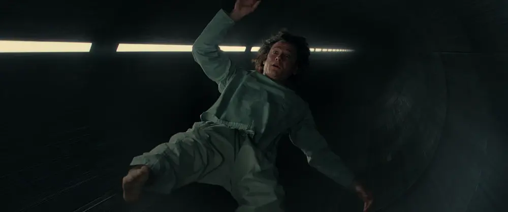 Thunderbolts reynolds est rattrape par un grappin