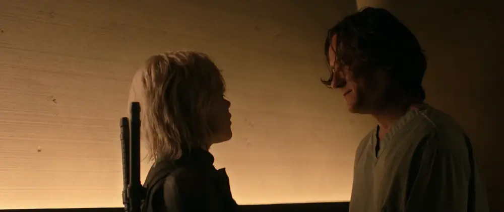 Thunderbolts reynolds et yelena belova