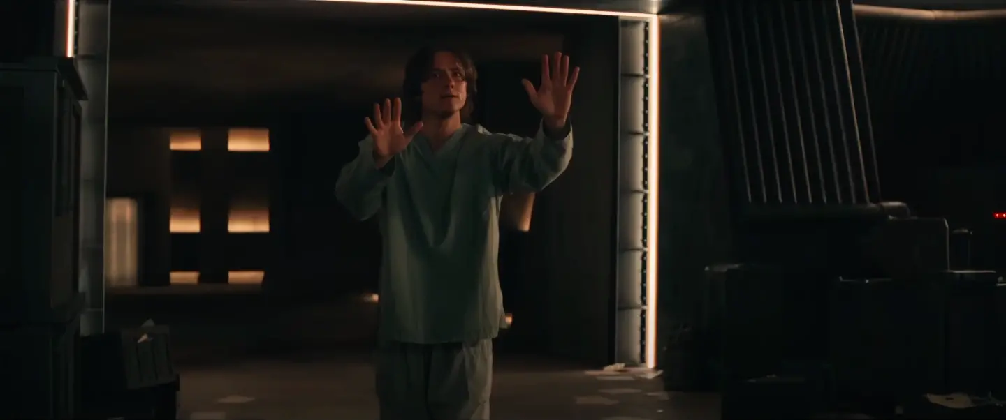 Thunderbolts reynolds tente de se presenter