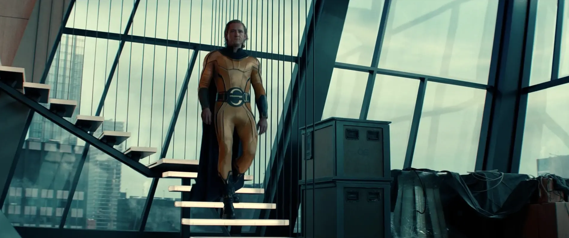 Thunderbolts sentry apparition