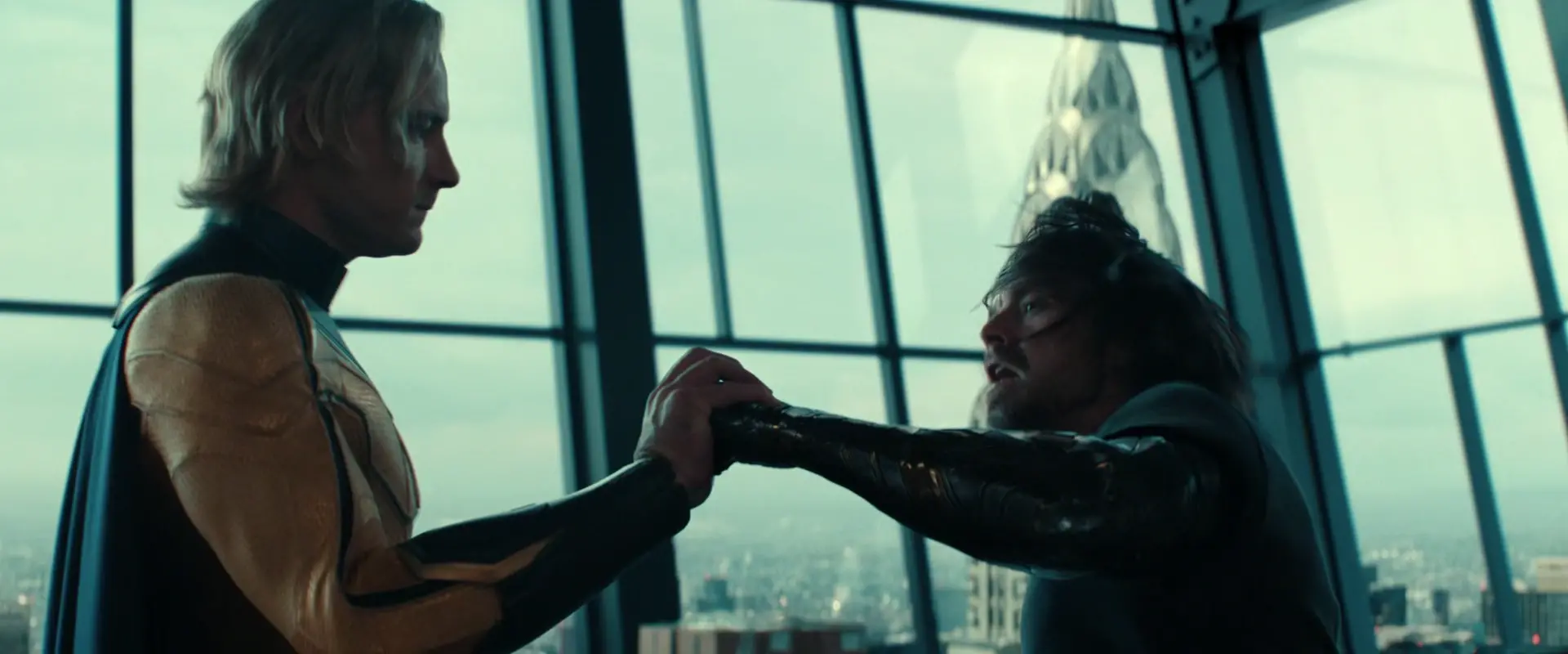 Thunderbolts sentry arrete winter solider