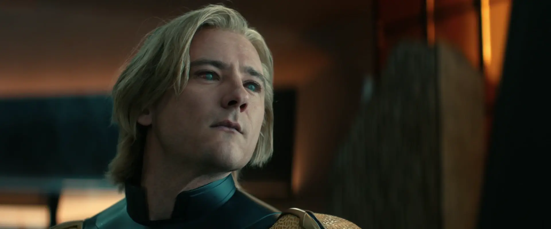 Thunderbolts sentry tue par mel gold