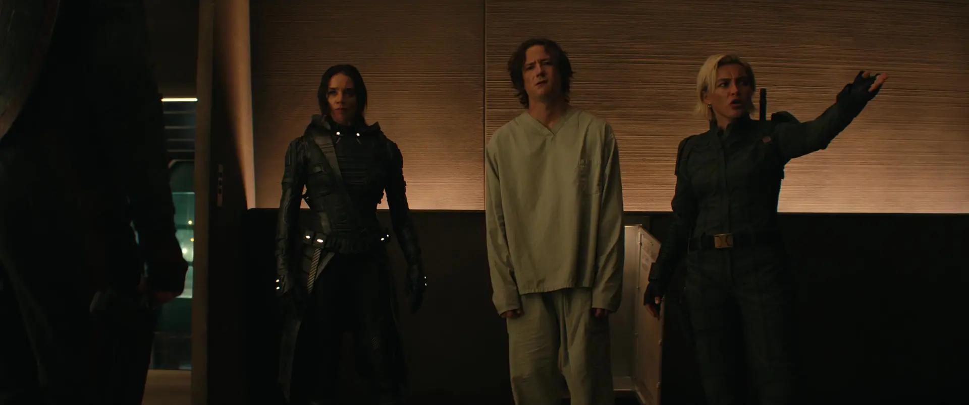 Thunderbolts thunderbolts preparent un plan