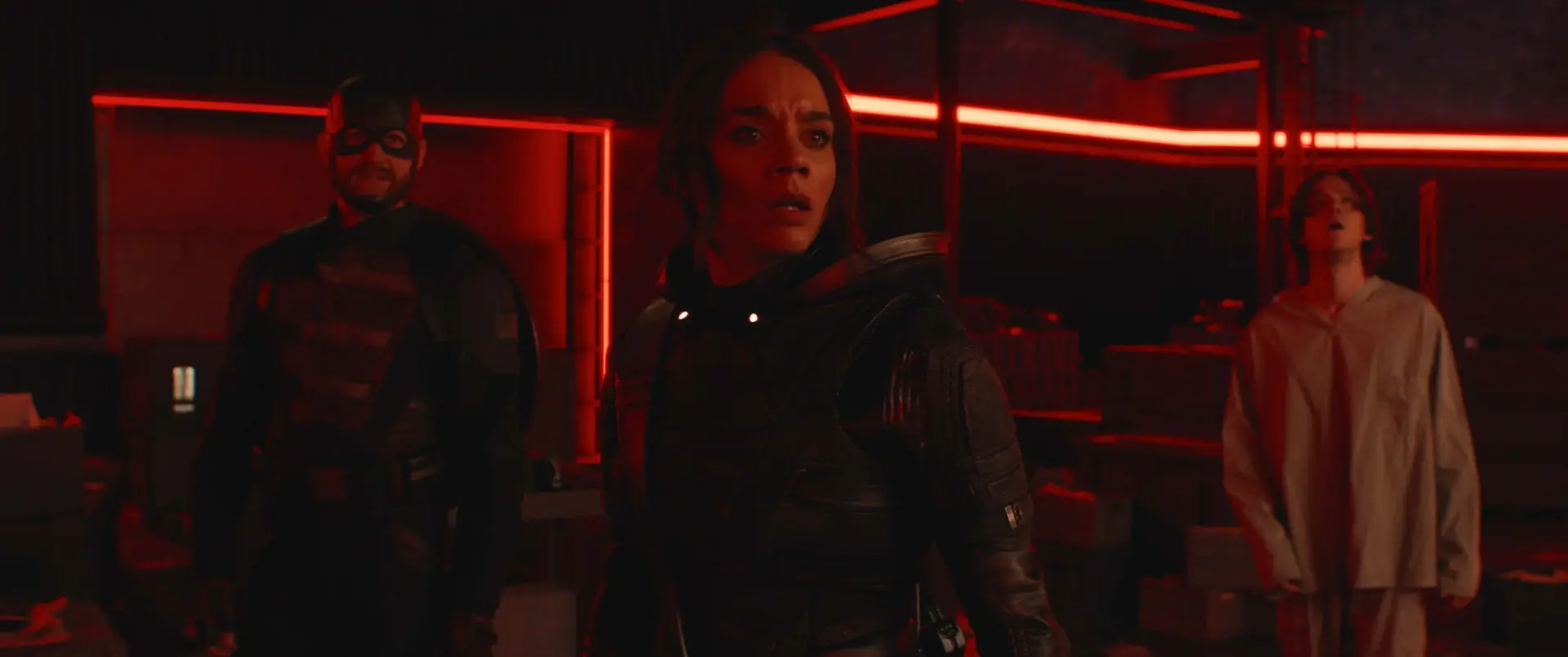 Thunderbolts thunderbolts sur le point d etre tues