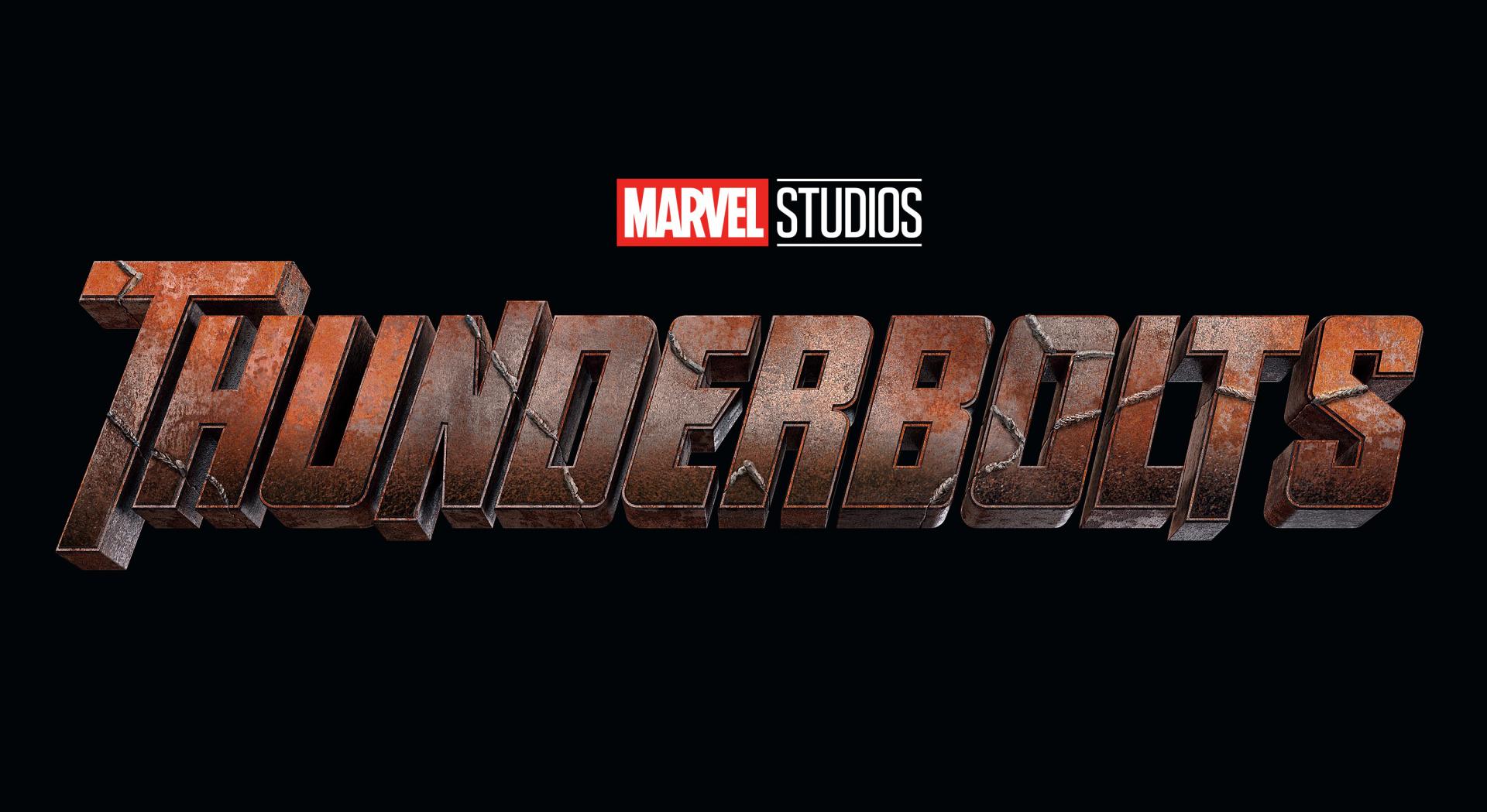 Thunderbolts titlecard