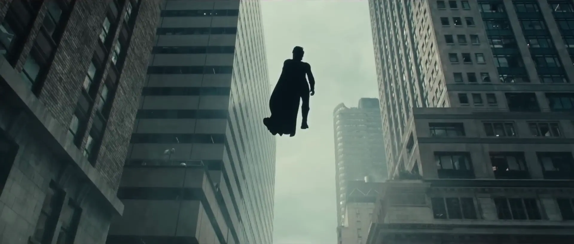 Thunderbolts void en vol