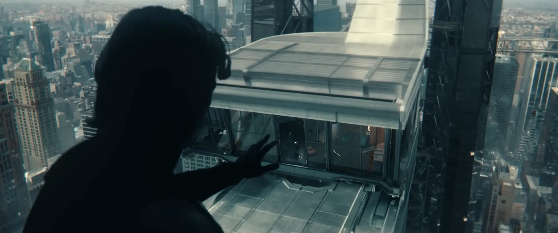 Thunderbolts void s attaque a oxe