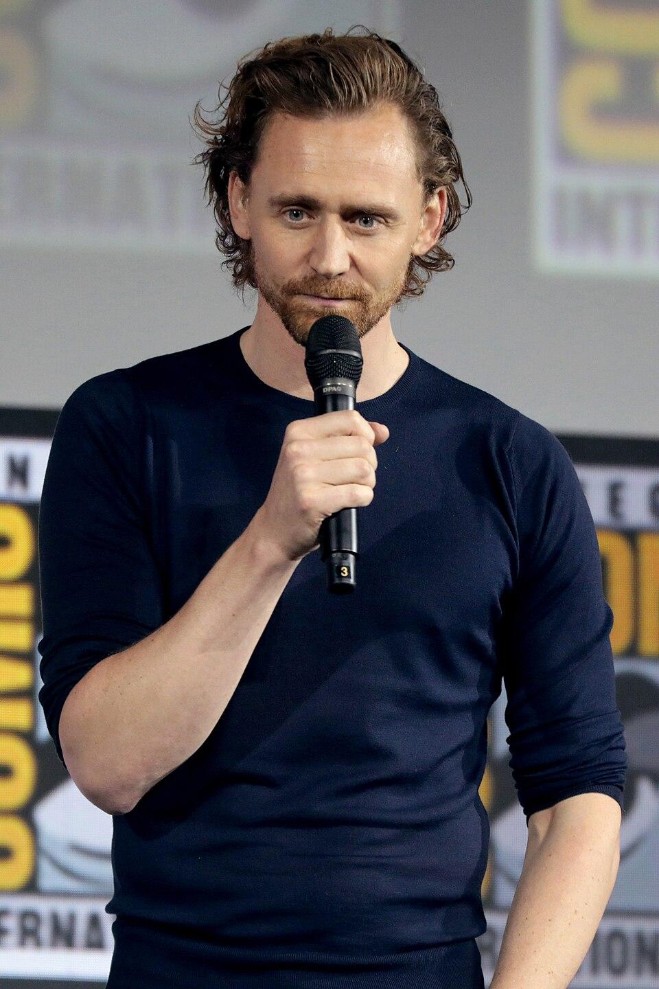 Tom hiddleston