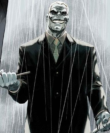 Tombstone comics