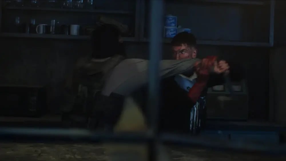 Tp 111 punisher vs jack