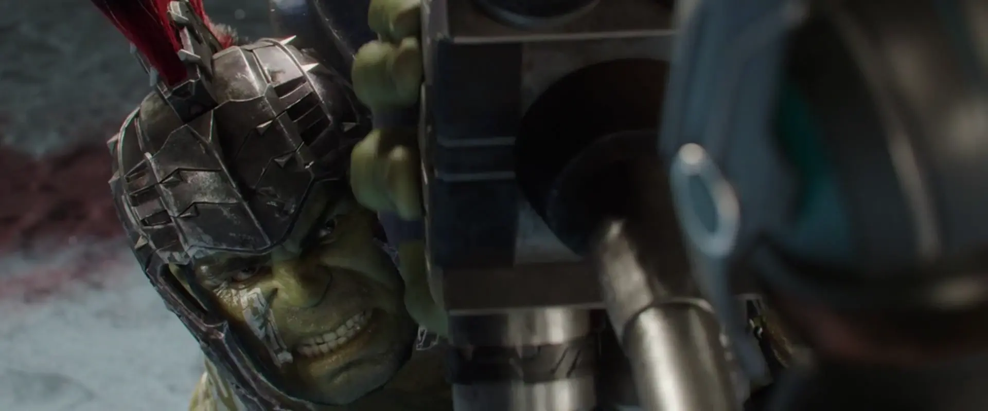 Tr hulk bloque marteau thor