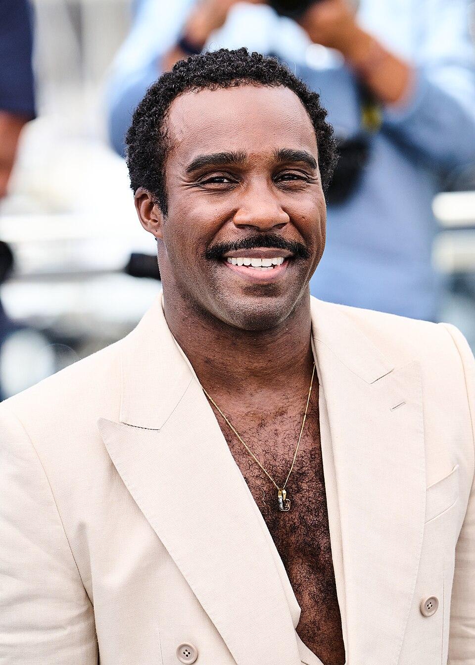 Tramel tillman