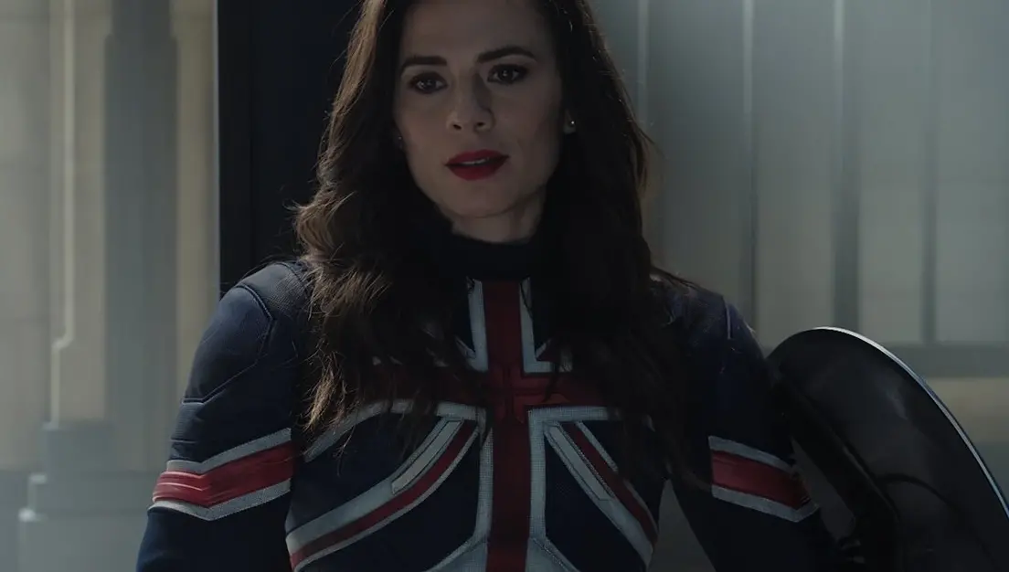 Uniforme de captain carter imgprofil