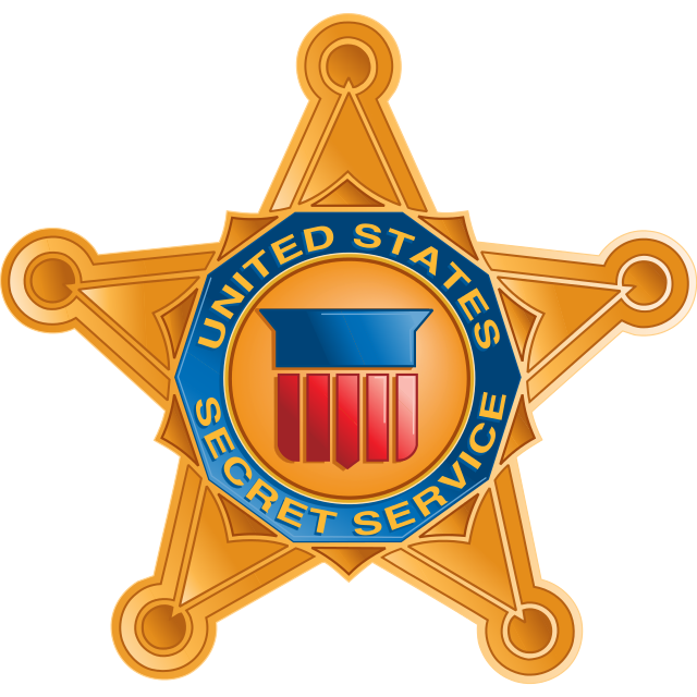 United states secret service symbole