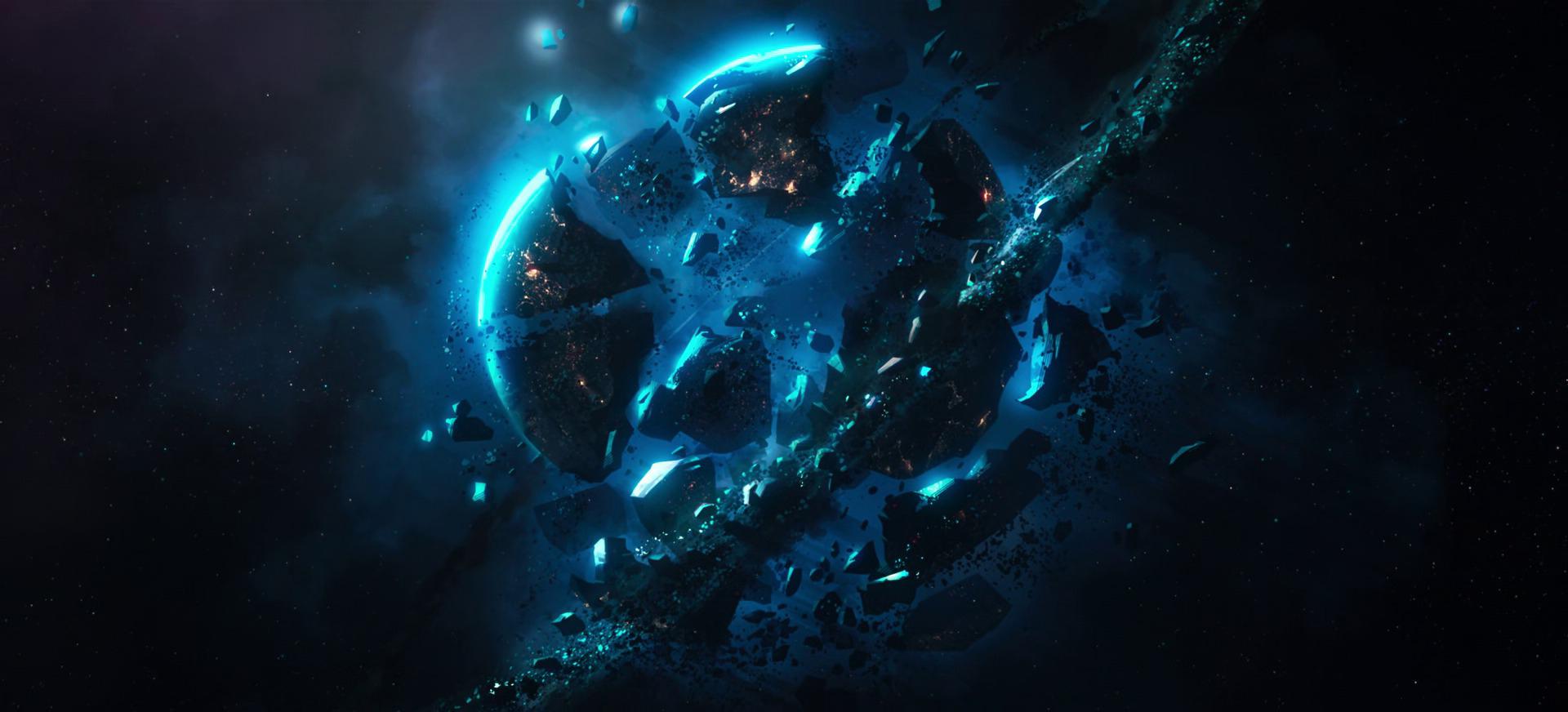 Univers de l emergence destructrice de la terre imgprofil