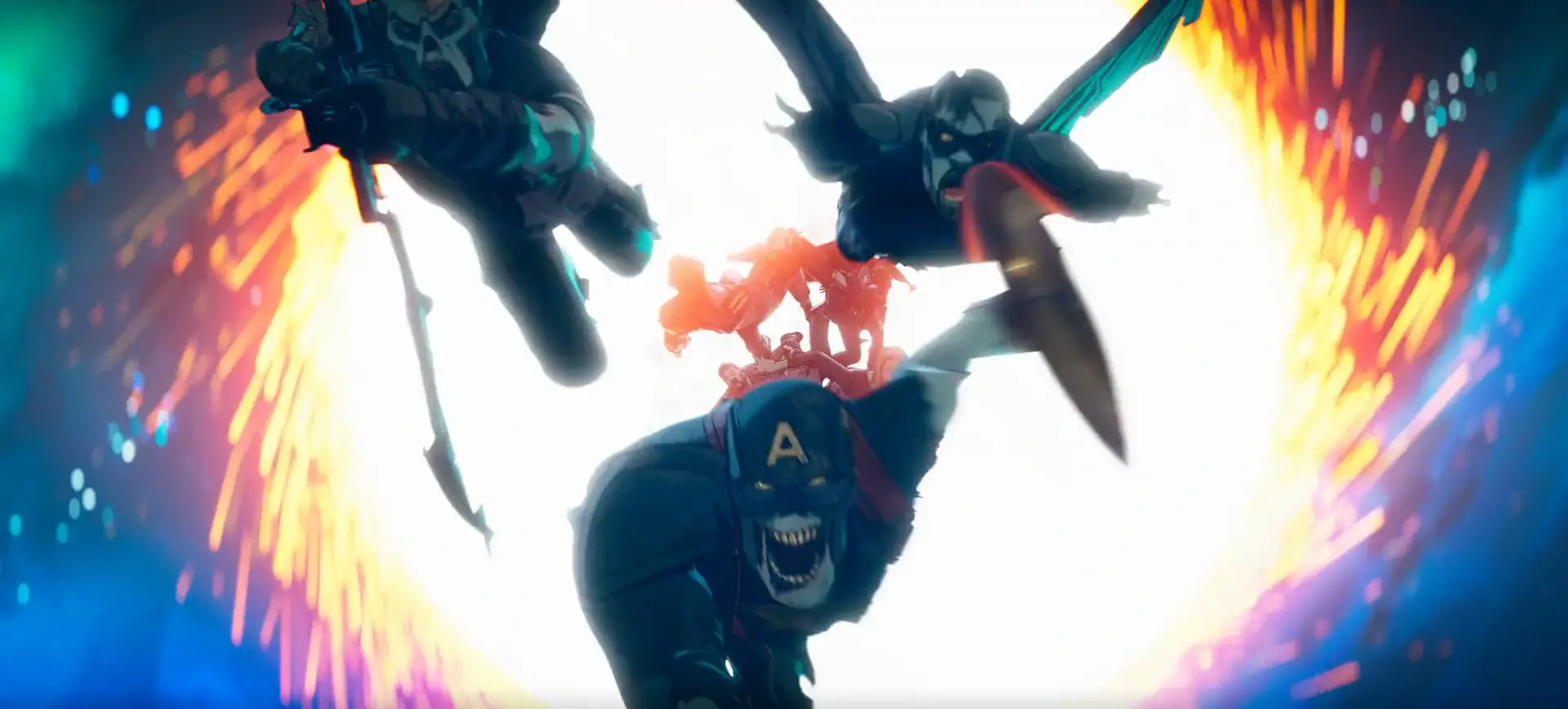 Univers des zombies invoques par strange imgprofil