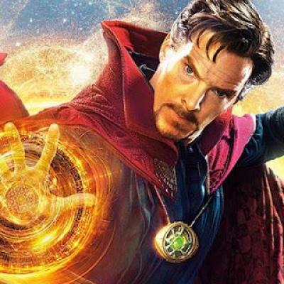 Doctor Strange