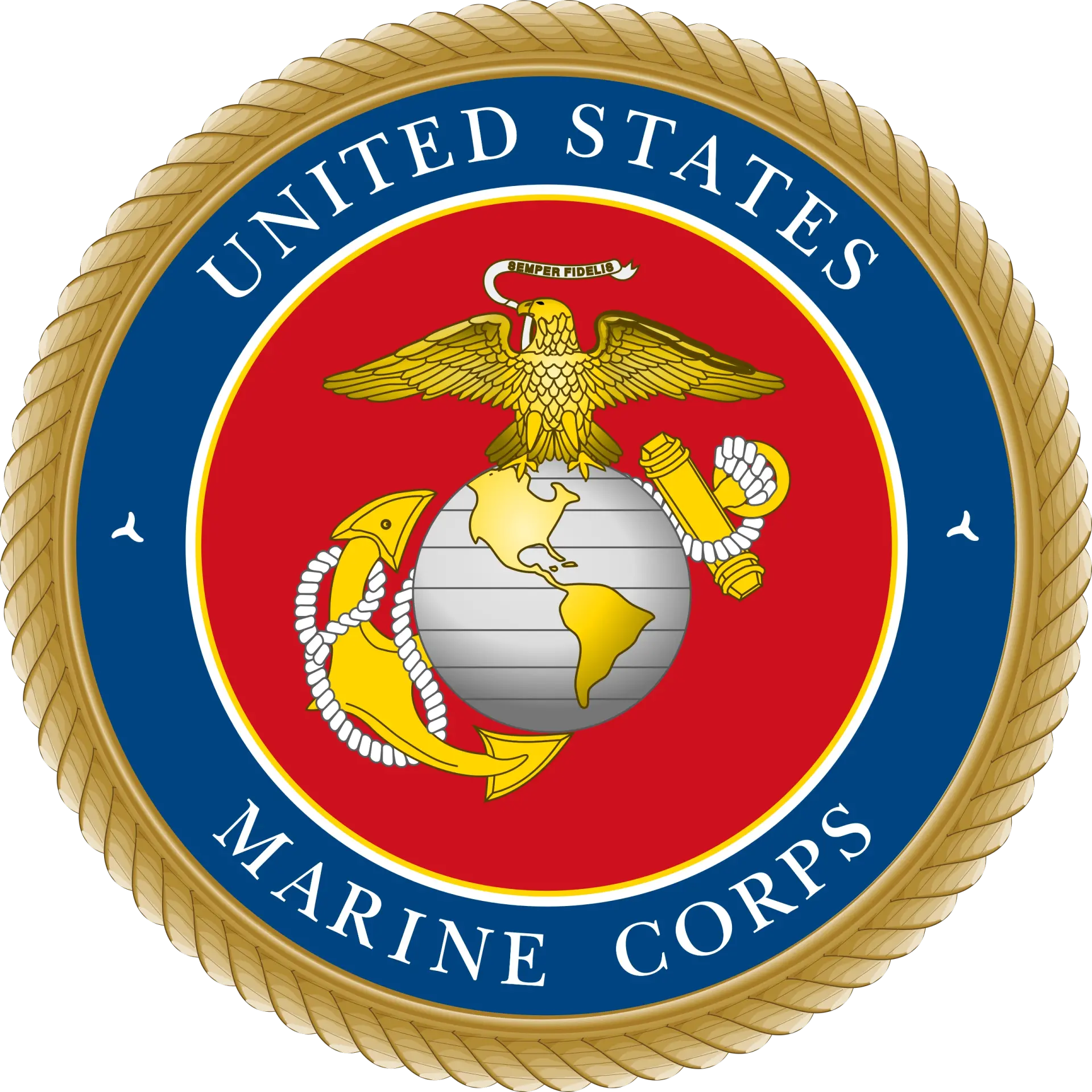 Us marine logo