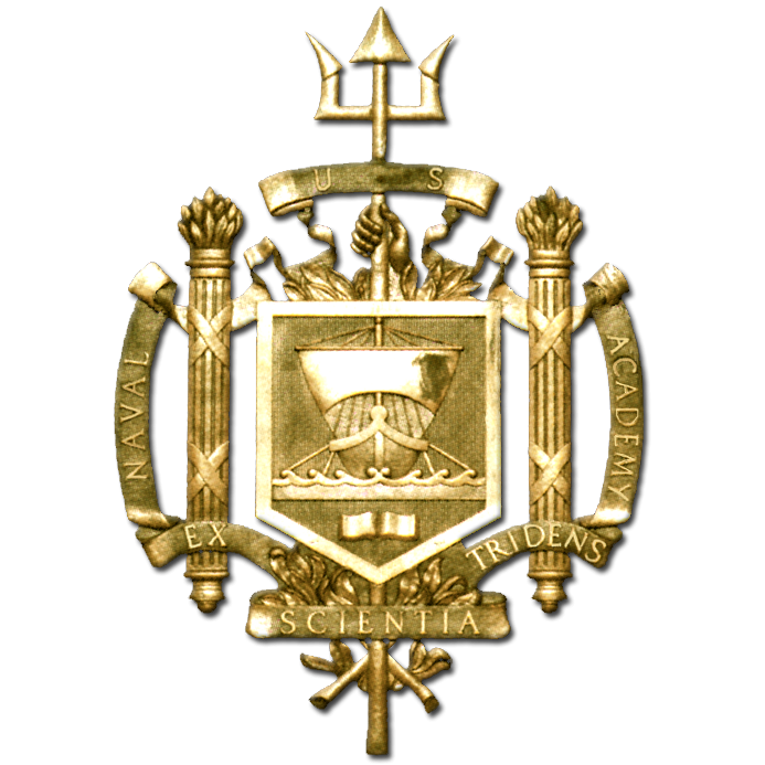 Usna gold seal