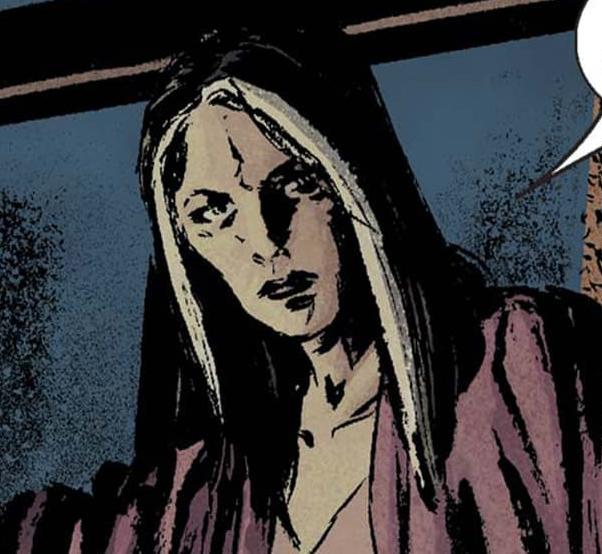 Vanessa fisk comics