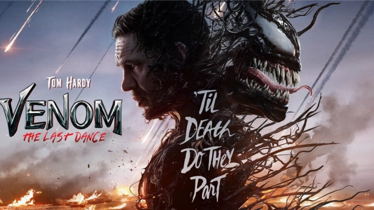 Première bande-annonce pour VENOM : THE LAST DANCE !