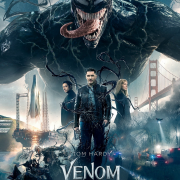 Venom theatrical poster