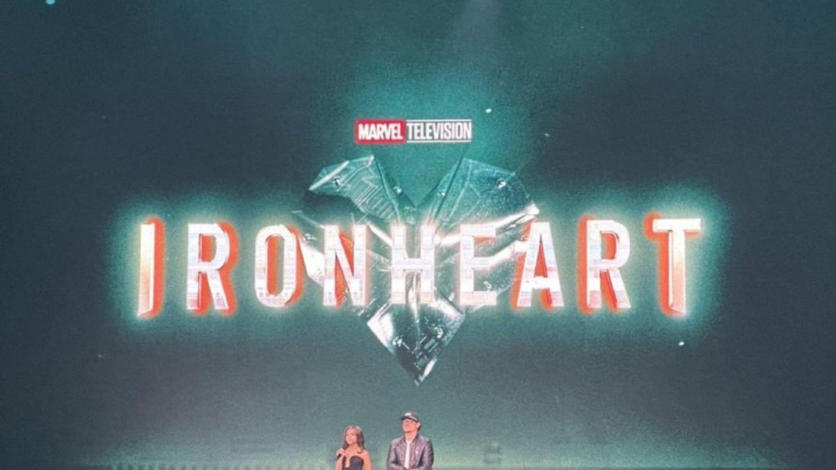 IRONHEART confirmée pour 2025 sur Disney+ !