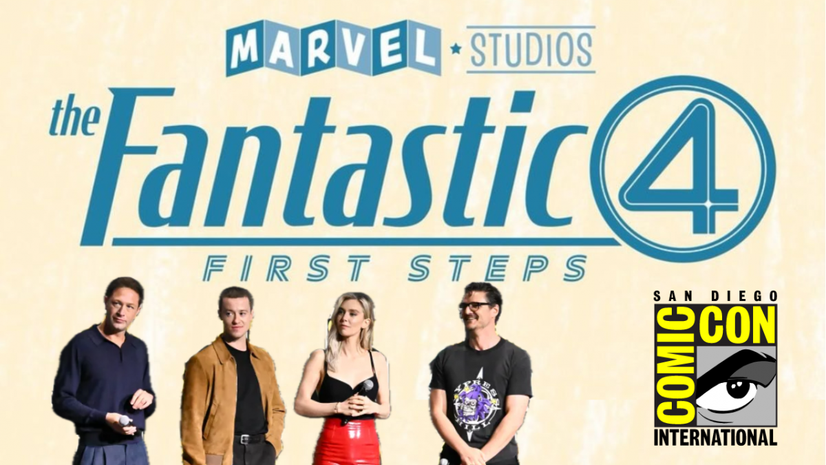 [SDCC 2024] Toutes les nouvelles sur THE FANTASTIC : FIRST STEPS !