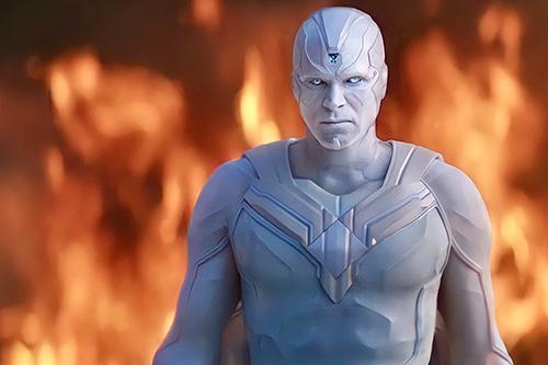 Une série VISION QUEST est officiellement développement avec Paul Bettany !