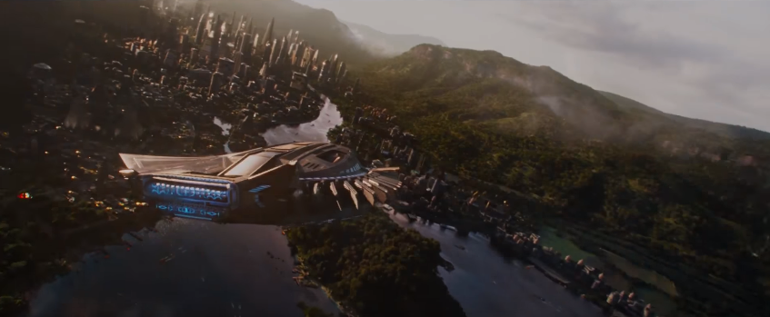 Black Panther - Une nouvelle série Disney+ centrée autour du Royaume du Wakanda annoncée !