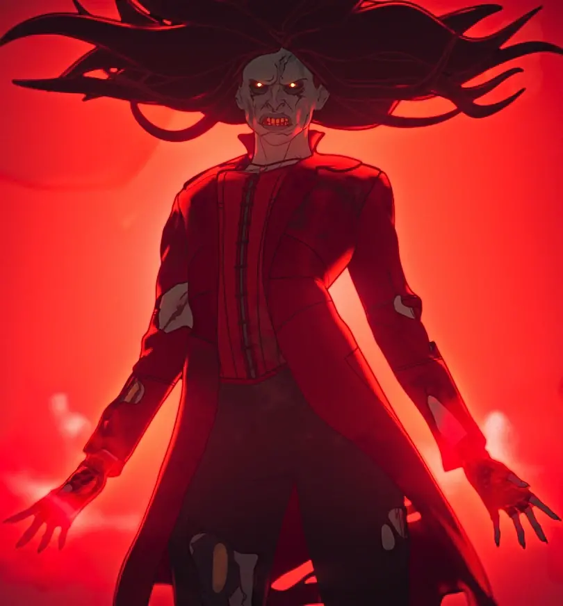Wanda maximoff zombie imgprofil