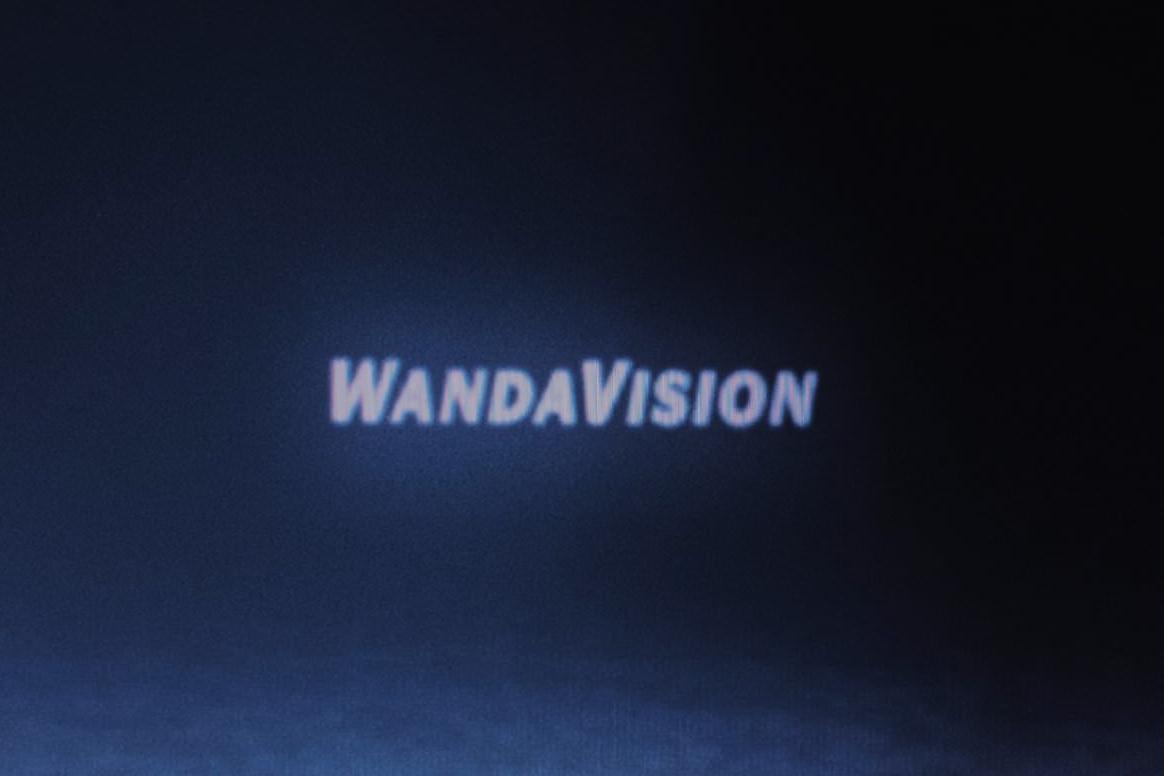 Wandavision series titlecard