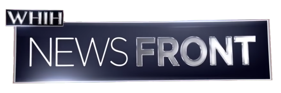 Whih newsfront logo