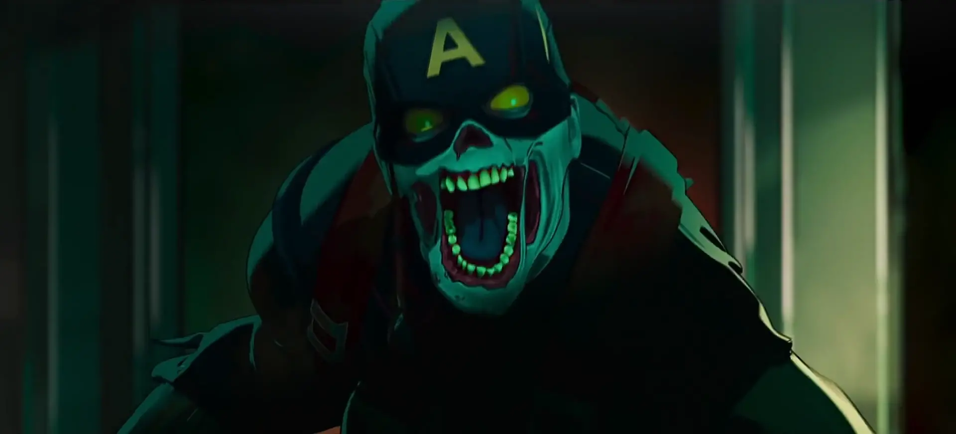 Wi 105 captain america attaque sharon carter