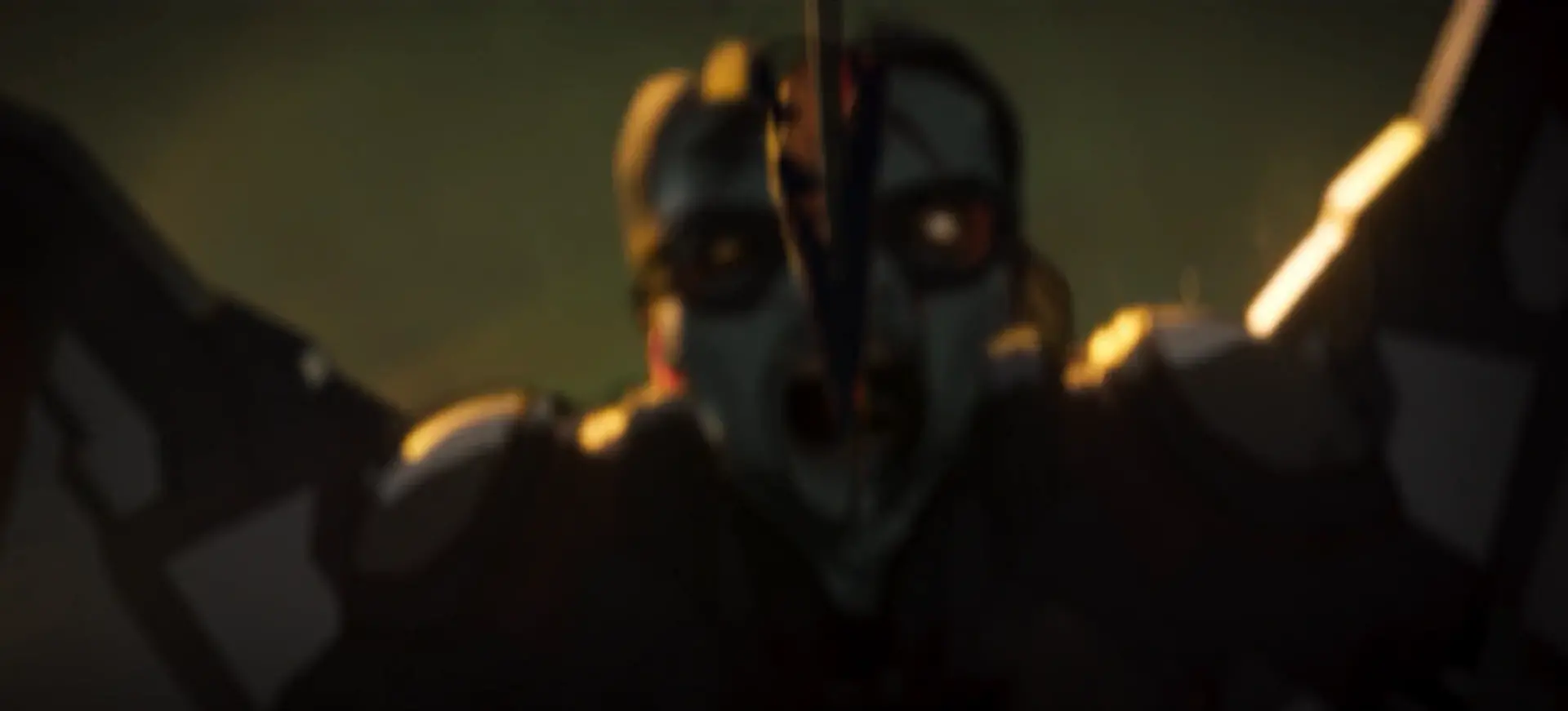 Wi falcon est separe en 2 par okoye