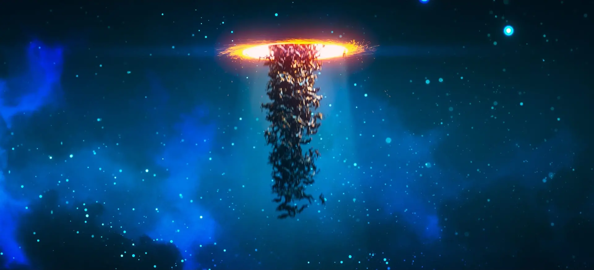 Wi109 zombies envoyes par un portail