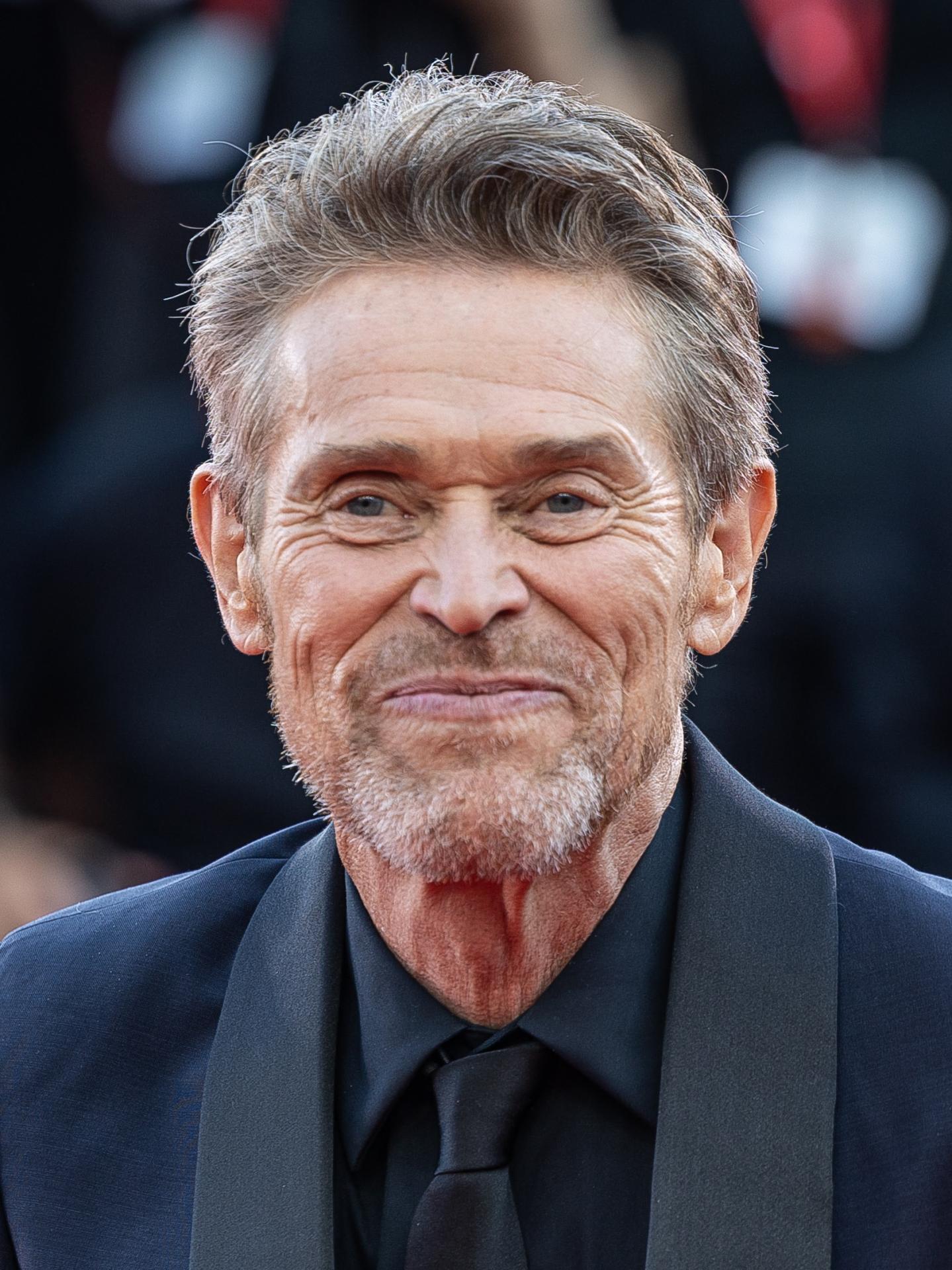 Willem dafoe