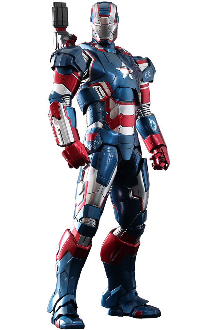 Iron Patriot