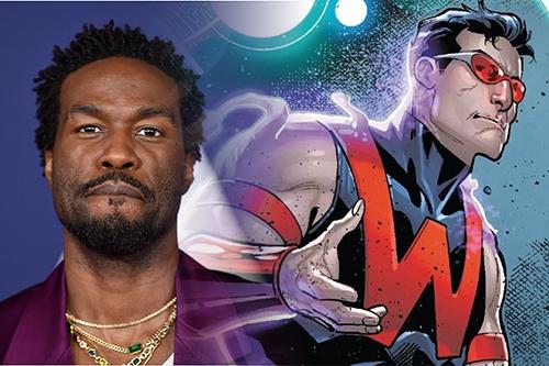 Wonderman casting yahya abdul mateen ii