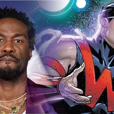 Wonderman casting yahya abdul mateen ii