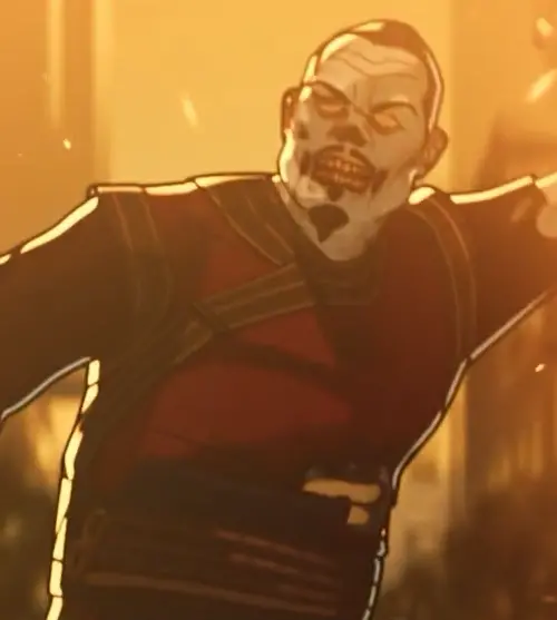Wong epidemie zombie imgprofil