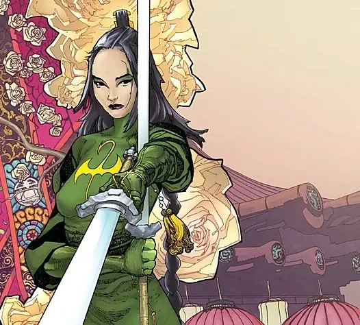 Wu ao shi comics