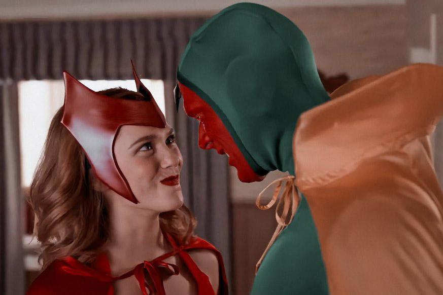 WandaVision - L'épisode 'All-New Halloween Spooktacular!' (01x06) est disponible !