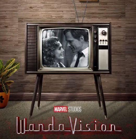 WandaVision - La série sortira à partir du 15 janvier 2021 !