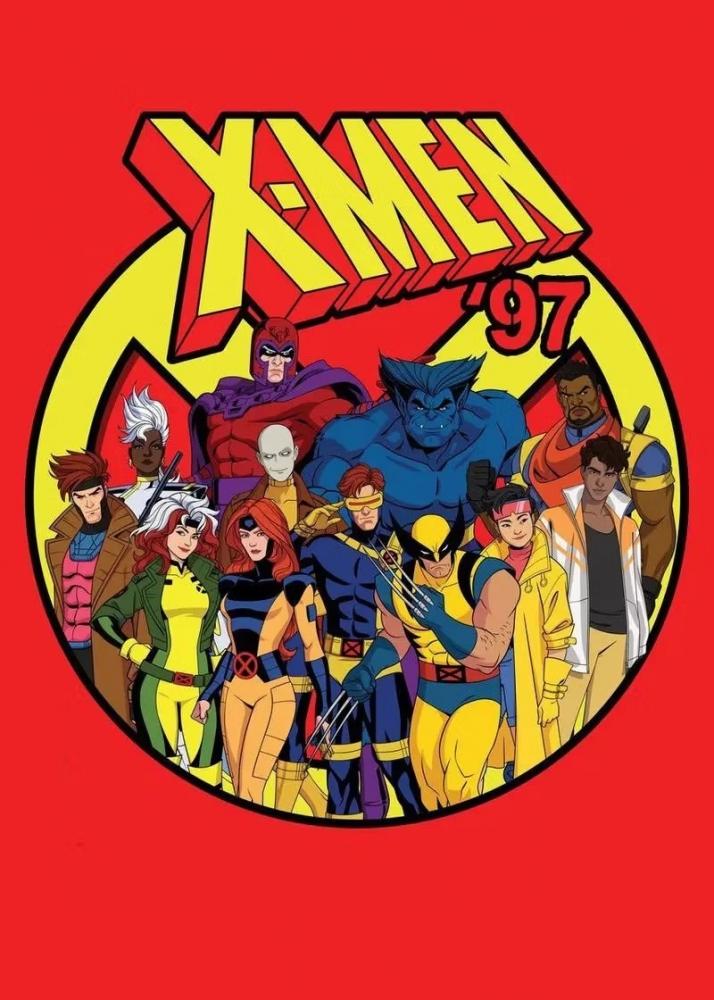 X men 97 1