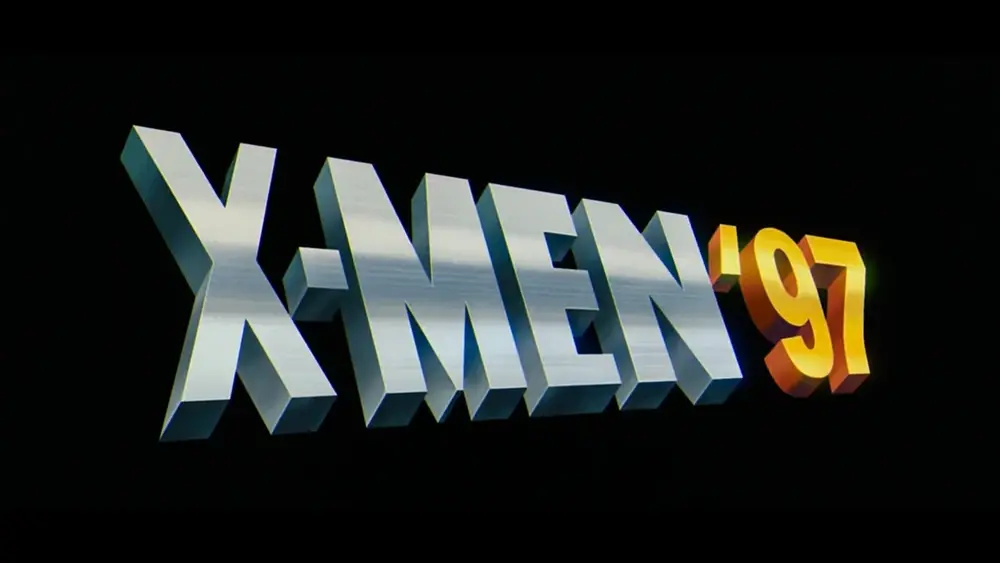 Titre-X-Men97