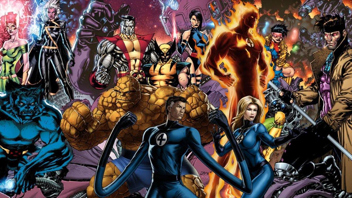 Marvel Studios – Les X-Mens et les 4 Fantastiques de retour au sein de Marvel Studios !