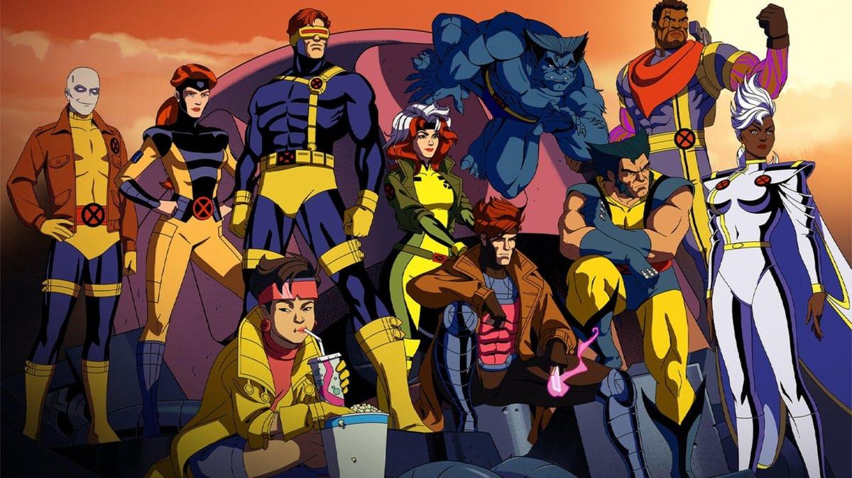 X men97