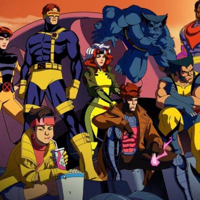 X men97